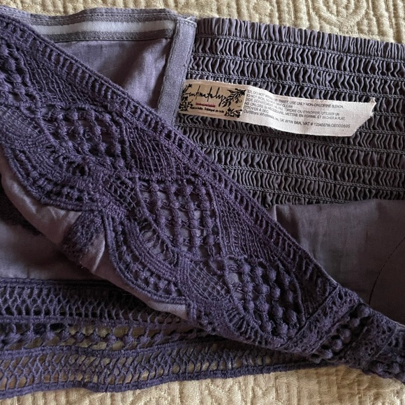 Free People: Bandeau Top - Picture 3 of 3